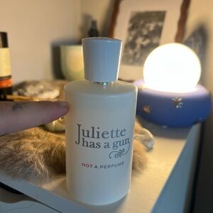 Juliette Has a Gun Not a Perfume
